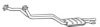 FONOS 16973 Front Silencer